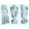 Angel sculpture