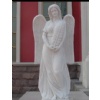 Angel sculpture