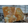 Blue onyx slab