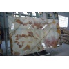 Onyx slab