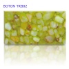 Pebble resin stone - Engineered stone