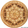 Waterjet Stone Medallion