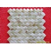white onyx mosaic