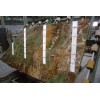Dark Green Onyx Slab