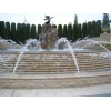 Disney land fountain