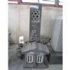 Japanese Style Tombstone