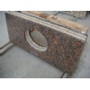 Baltic Brown Granite Vanity Top
