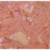 Cherry Pink Big Grain Synthetic Marble - BF1033