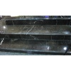 Black Marquina Stairs