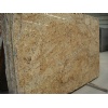Golden Persa Granite Slab