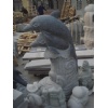 sea hog sculpture