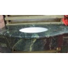 India green vanitytop