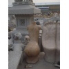 stone chair
