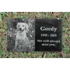 Pet Gravestone