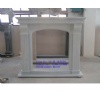 hunan white fireplace