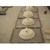 Baltic Brown Granite Vanities