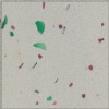 Grey Composite Marble with Chips - BM0803