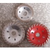Sintered Turbo Cup wheel