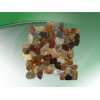 Pebble mosaic for decoration