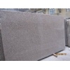Peach red granite