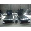 Shanxi Black Tombstones