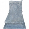 China Juparana Tombstone