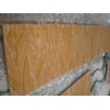 Yellow sandstone