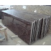 Carmen Red Granite Countertop