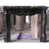 shanxi black fireplace