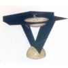 Black Granite Vanity Top