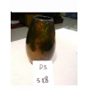 Multi-color jade vase