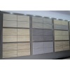Ceramic tile facade