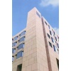 Composite granite wall cladding
