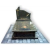 European style Monument