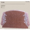 Vermillion Pink Granite Tombstone