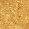 Golden Flower Marble