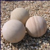Sandstone Balls