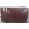 Rosso persia marble