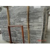 silver wave marble slab