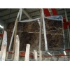 Dark Emperador marble
