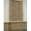 Yellow Sandstone Embossment, Etching