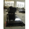 Black Granite Tombstone