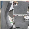 swimming pool corner stone tiles