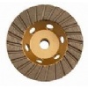 Diamond Cup Wheel-Turbo Row