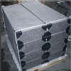Black Basalt block Steps