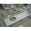 Giallo granite vanitytops