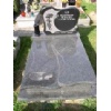 Professional granite monument