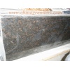 Tan Brown, Granite Prefabricated Countertop