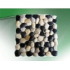 decorative pebble mosaic