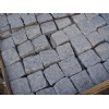 Grey Granite Tumbled Cobble Stone